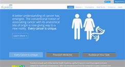 Desktop Screenshot of kuveda.com